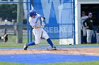Baseball vs Emerson  Wheaton College Baseball vs Emerson College. - Photo By: KEITH NORDSTROM : Wheaton, Baseball